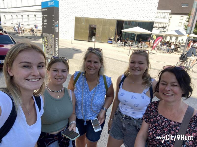 myCityHunt Schnitzeljagd 9