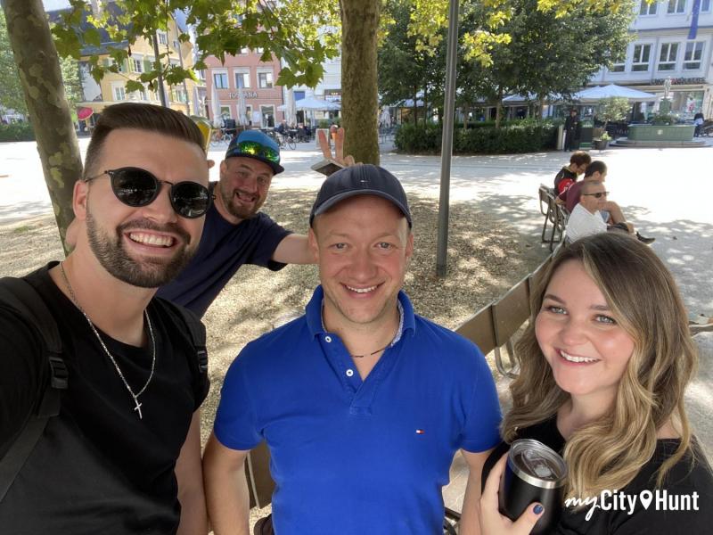 myCityHunt Schnitzeljagd 2