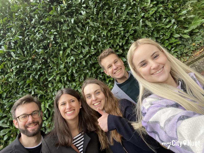 myCityHunt Schnitzeljagd 10