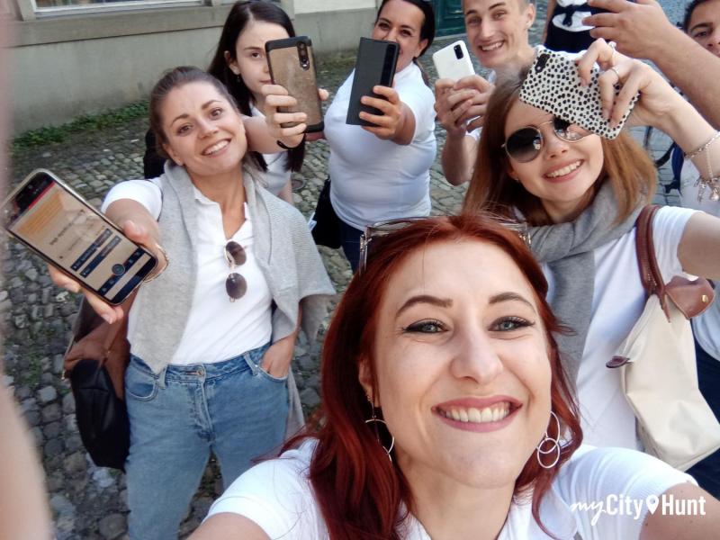 myCityHunt Schnitzeljagd 10