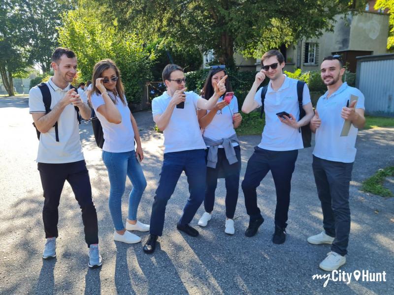 myCityHunt Schnitzeljagd 14