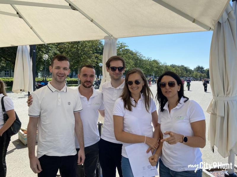 myCityHunt Schnitzeljagd 11