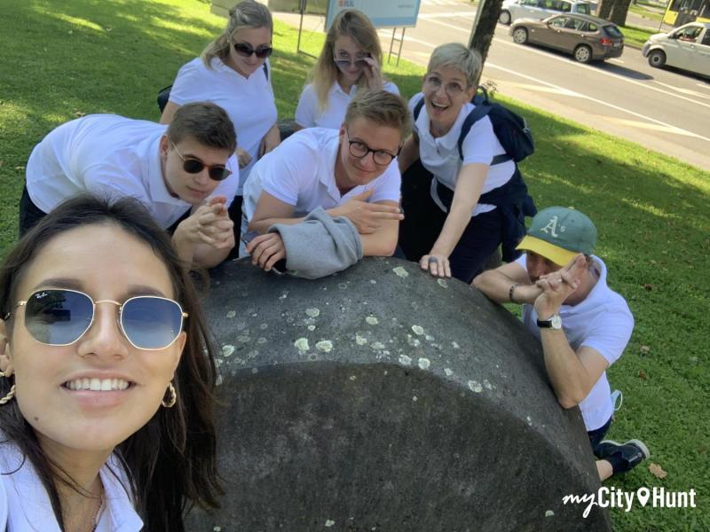 myCityHunt Schnitzeljagd 14