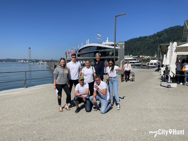 myCityHunt Schnitzeljagd 2