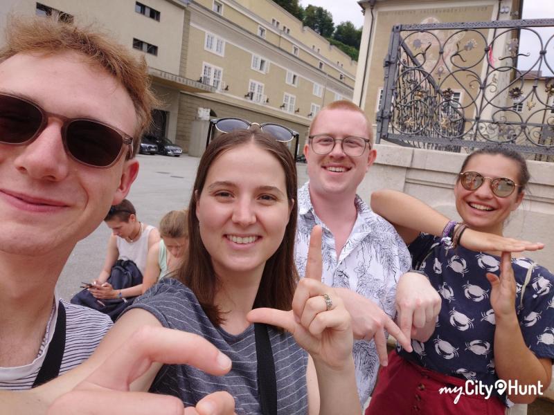 myCityHunt Schnitzeljagd 15