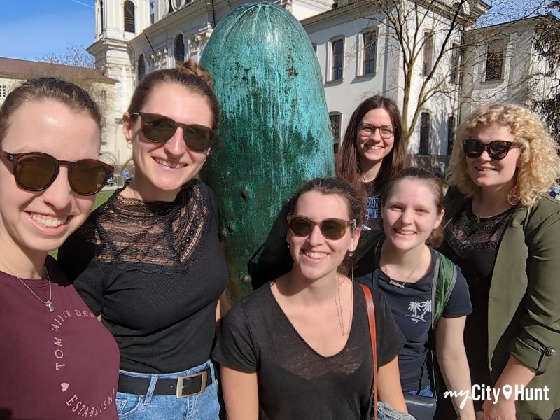 myCityHunt Schnitzeljagd 15