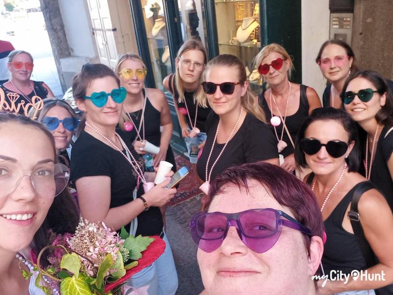 myCityHunt Schnitzeljagd 2