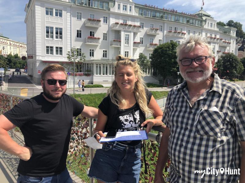 myCityHunt Schnitzeljagd 7