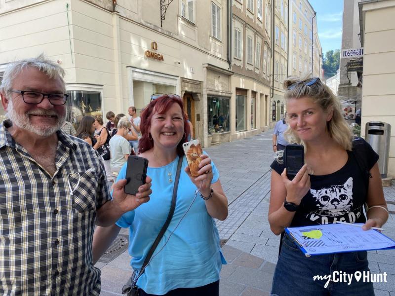 myCityHunt Schnitzeljagd 6