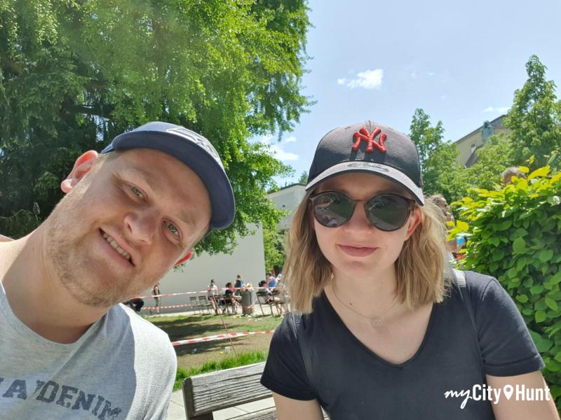 myCityHunt Schnitzeljagd 6