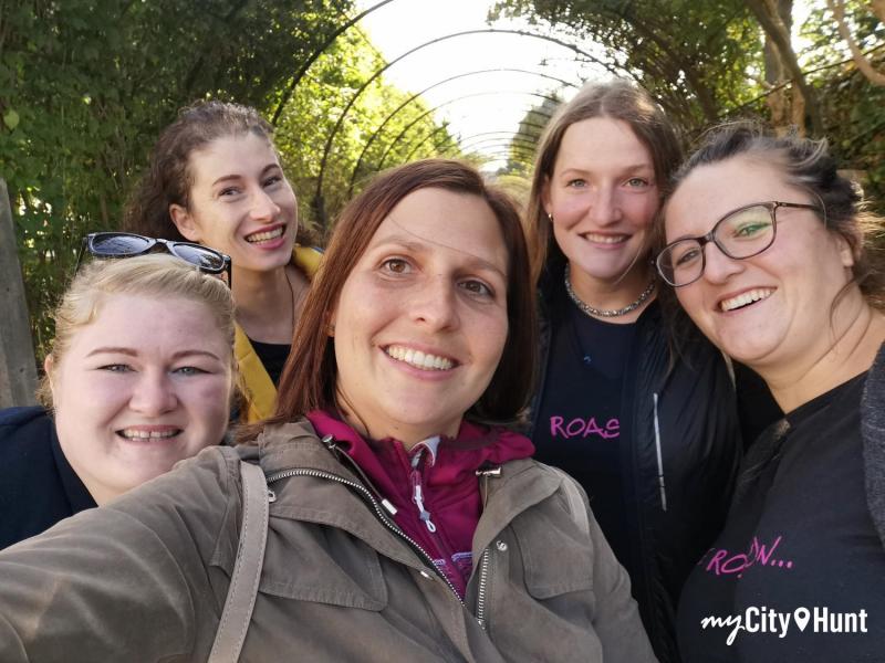 myCityHunt Schnitzeljagd 11