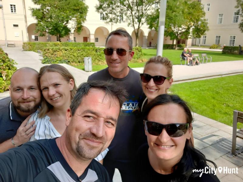 myCityHunt Schnitzeljagd 7