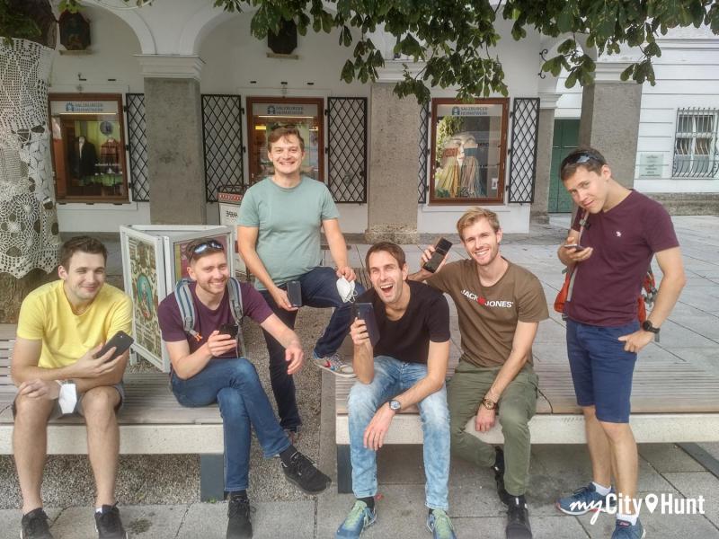 myCityHunt Schnitzeljagd 11