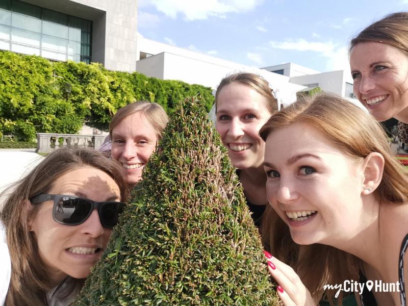 myCityHunt Schnitzeljagd 11