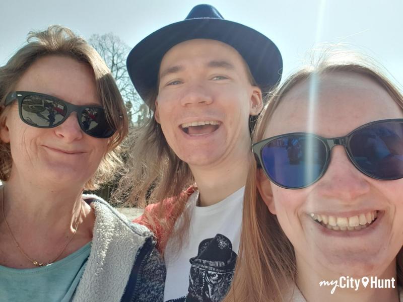 myCityHunt Schnitzeljagd 14