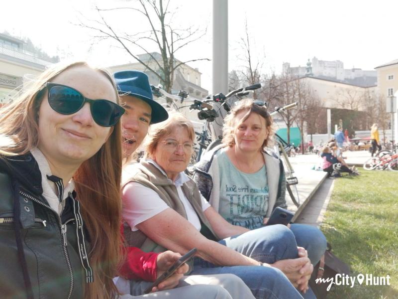 myCityHunt Schnitzeljagd 2