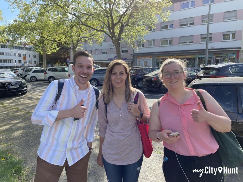 myCityHunt Schnitzeljagd 3