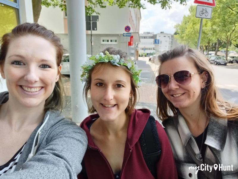 myCityHunt Schnitzeljagd 5