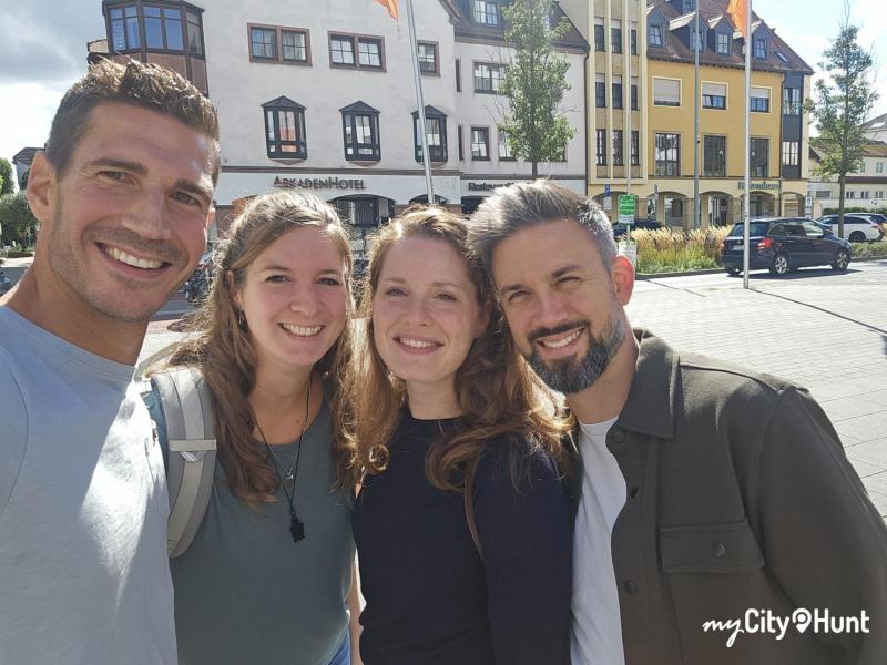 myCityHunt Schnitzeljagd 5