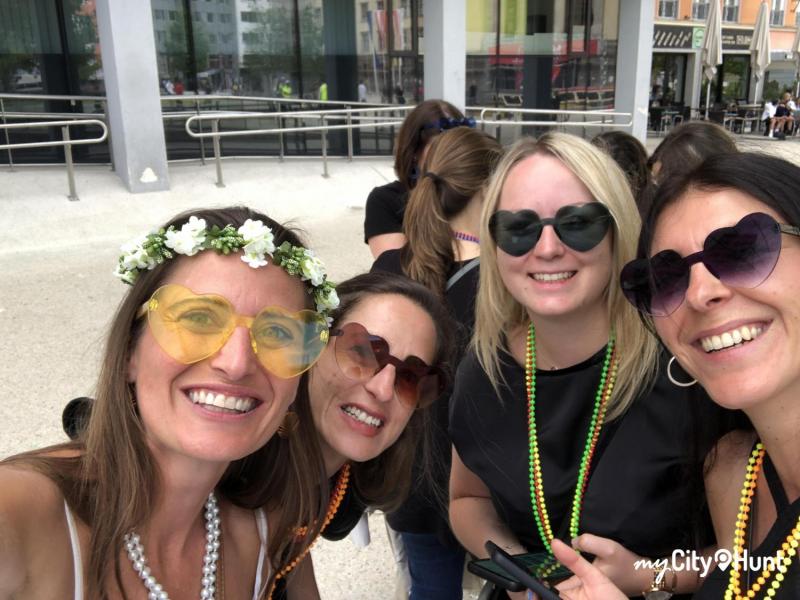 myCityHunt Schnitzeljagd 3