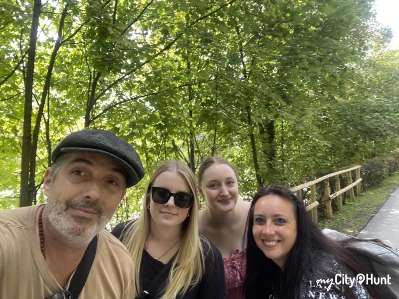 myCityHunt Schnitzeljagd 14