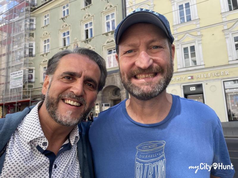 myCityHunt Schnitzeljagd 6