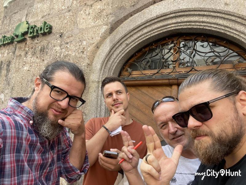 myCityHunt Schnitzeljagd 3