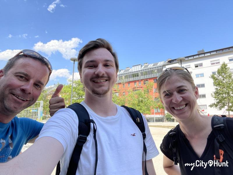 myCityHunt Schnitzeljagd 3