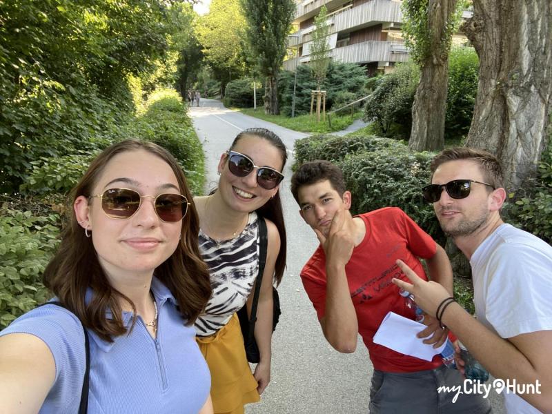 myCityHunt Schnitzeljagd 7