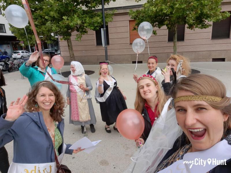 myCityHunt Schnitzeljagd 7