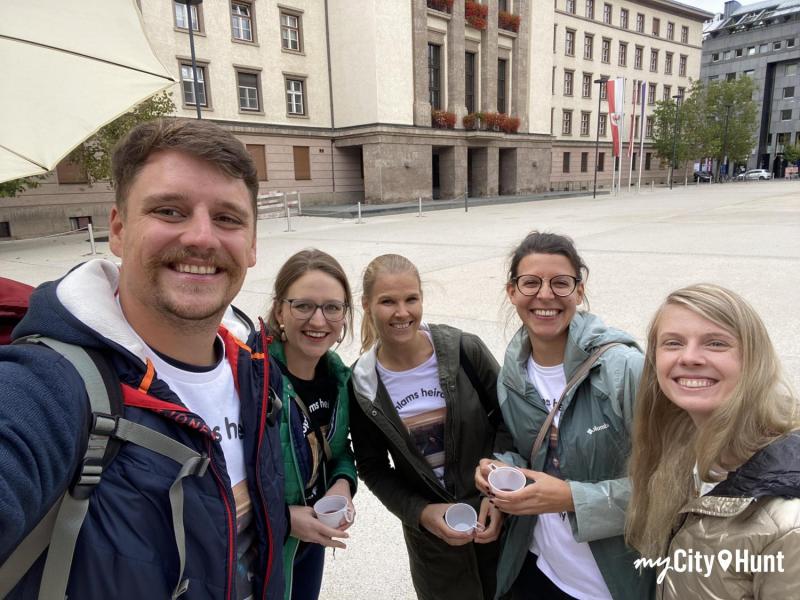 myCityHunt Schnitzeljagd 15