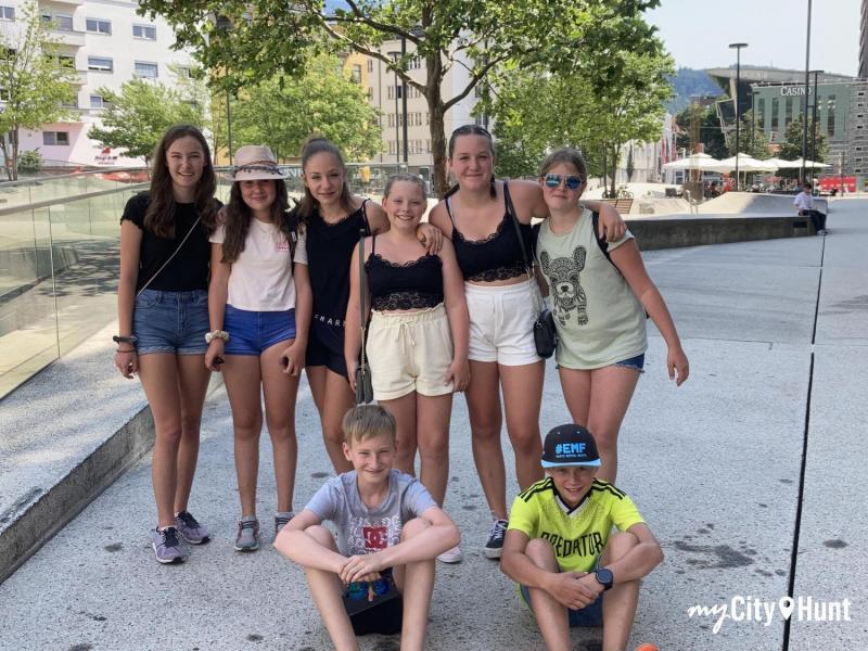 myCityHunt Schnitzeljagd 13