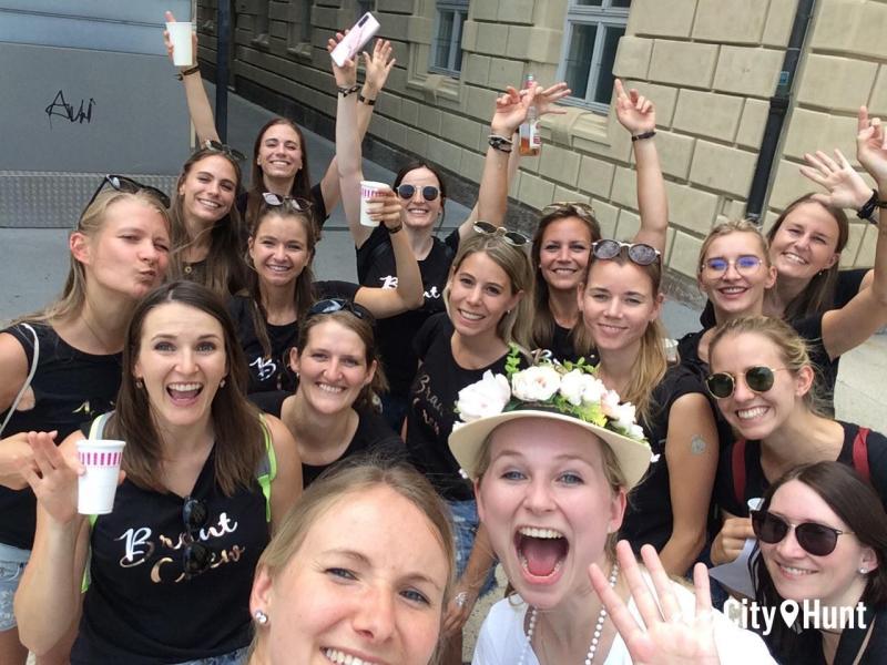 myCityHunt Schnitzeljagd 7