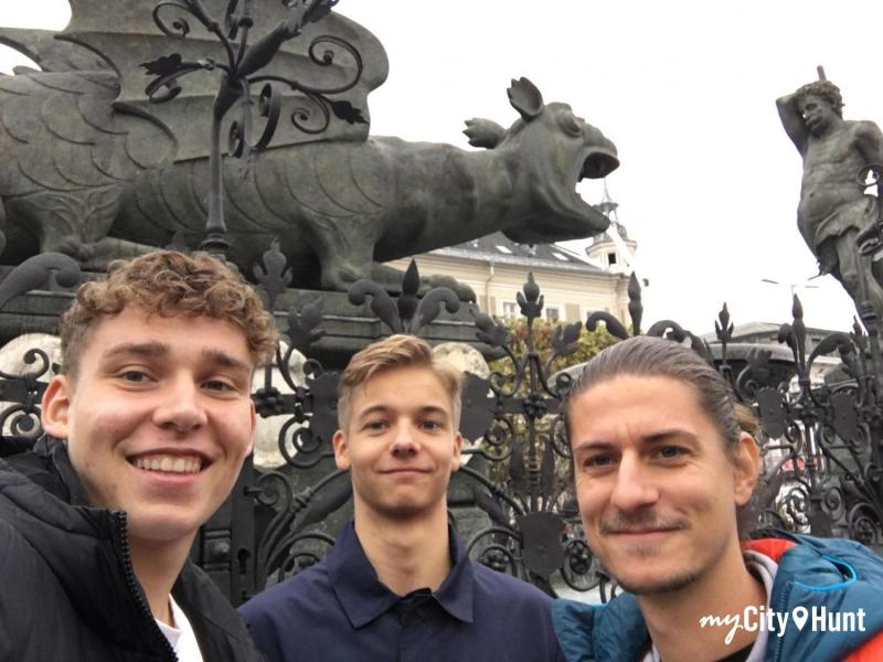 myCityHunt Schnitzeljagd 7