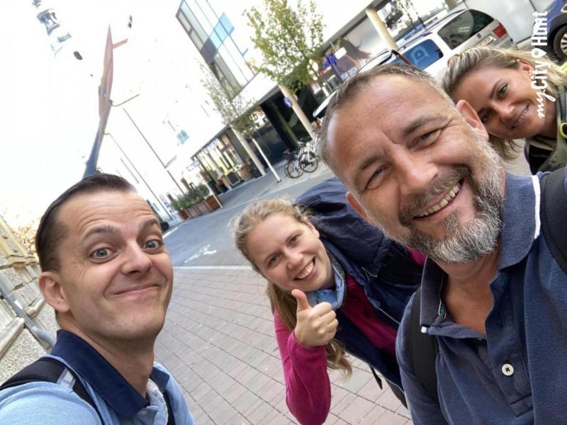 myCityHunt Schnitzeljagd 13