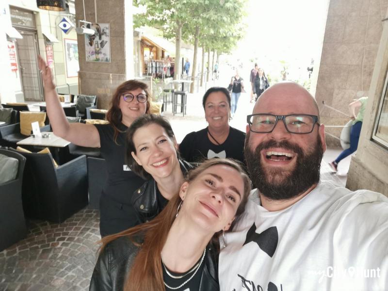 myCityHunt Schnitzeljagd 13