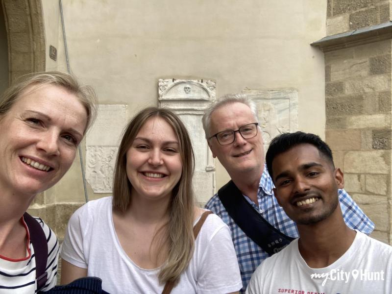 myCityHunt Schnitzeljagd 14