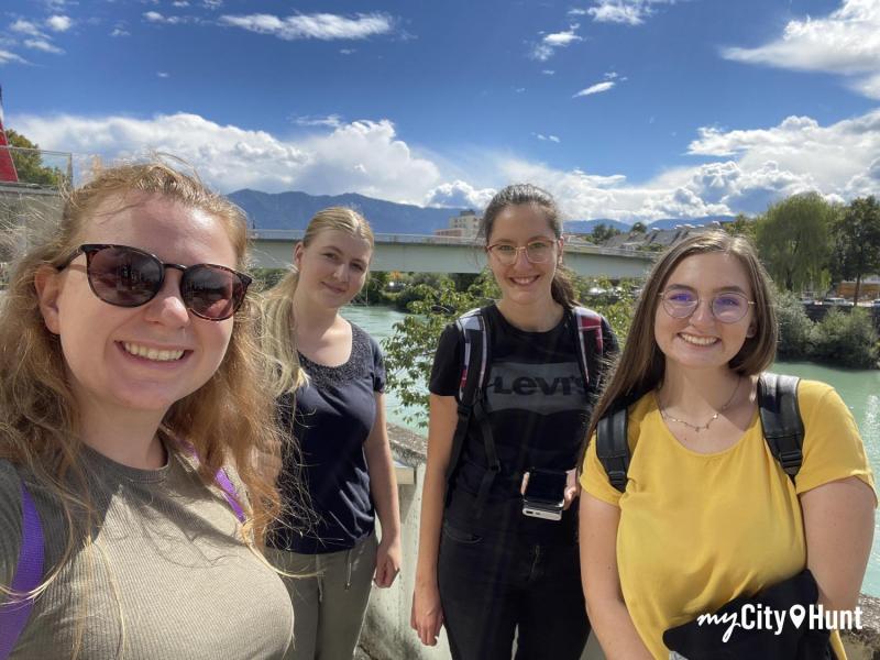 myCityHunt Schnitzeljagd 6