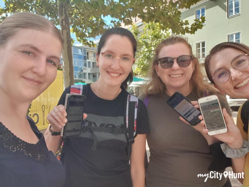 myCityHunt Schnitzeljagd 5