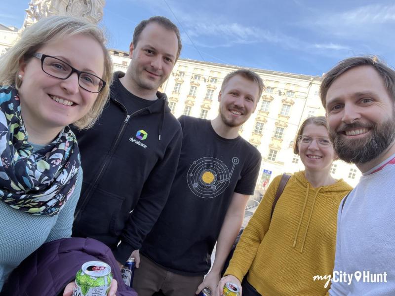 myCityHunt Schnitzeljagd 15