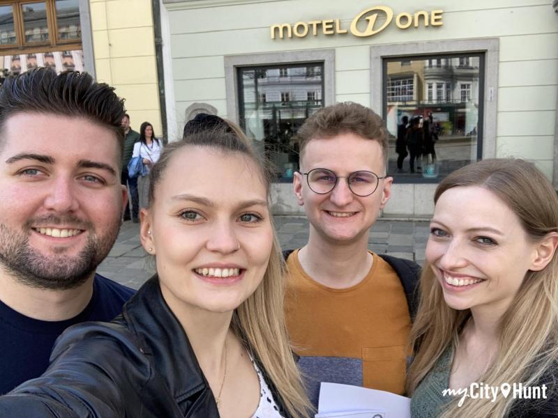 myCityHunt Schnitzeljagd 15