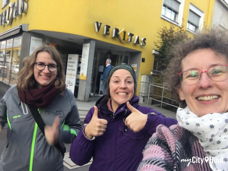 myCityHunt Schnitzeljagd 7