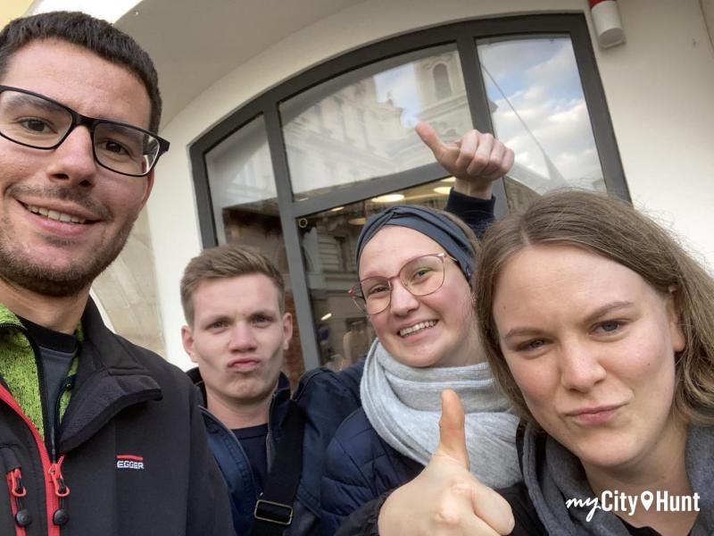 myCityHunt Schnitzeljagd 9