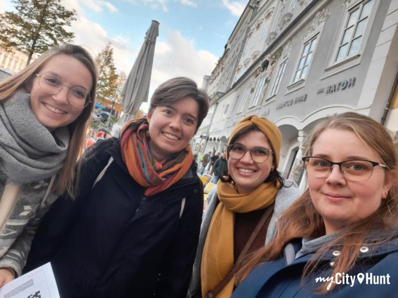 myCityHunt Schnitzeljagd 5