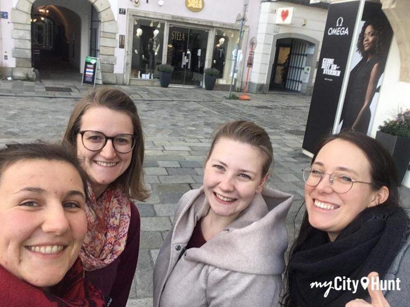 myCityHunt Schnitzeljagd 5