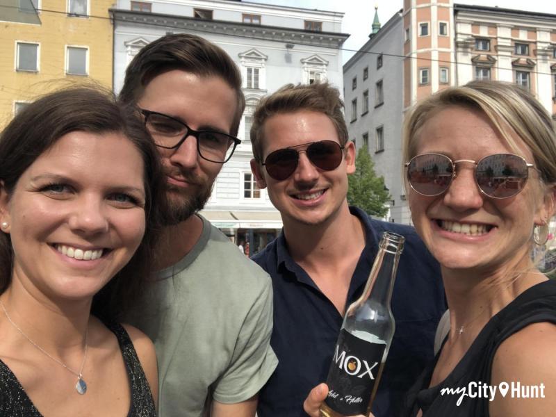 myCityHunt Schnitzeljagd 2