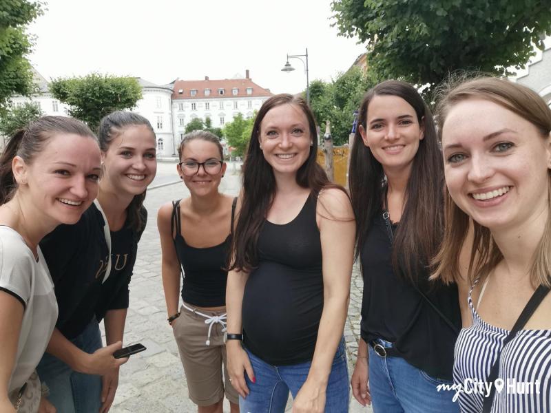 myCityHunt Schnitzeljagd 3