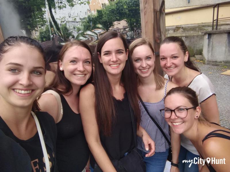 myCityHunt Schnitzeljagd 14