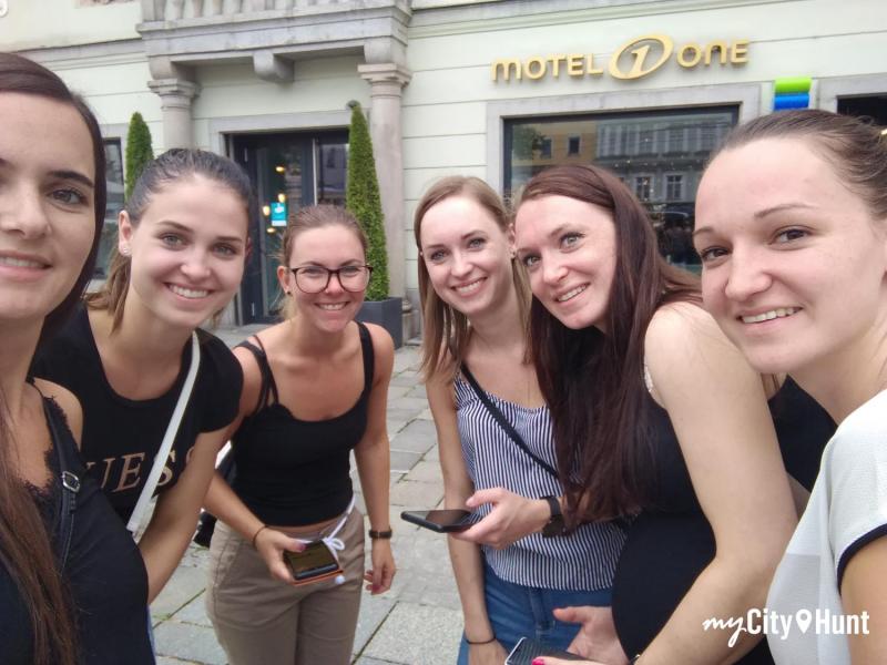 myCityHunt Schnitzeljagd 7