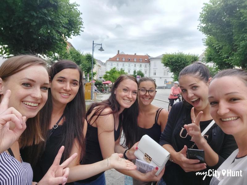 myCityHunt Schnitzeljagd 13